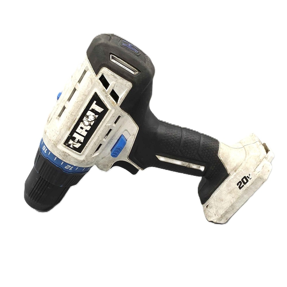 HART HPDD02 1/2" DRILL/DRIVER TOOL ONLY (GNH019595)